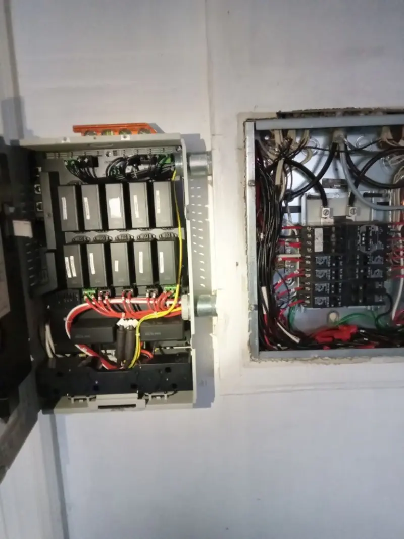 Electrical panel upgrade completed for Electrical Inspection in Union Gap